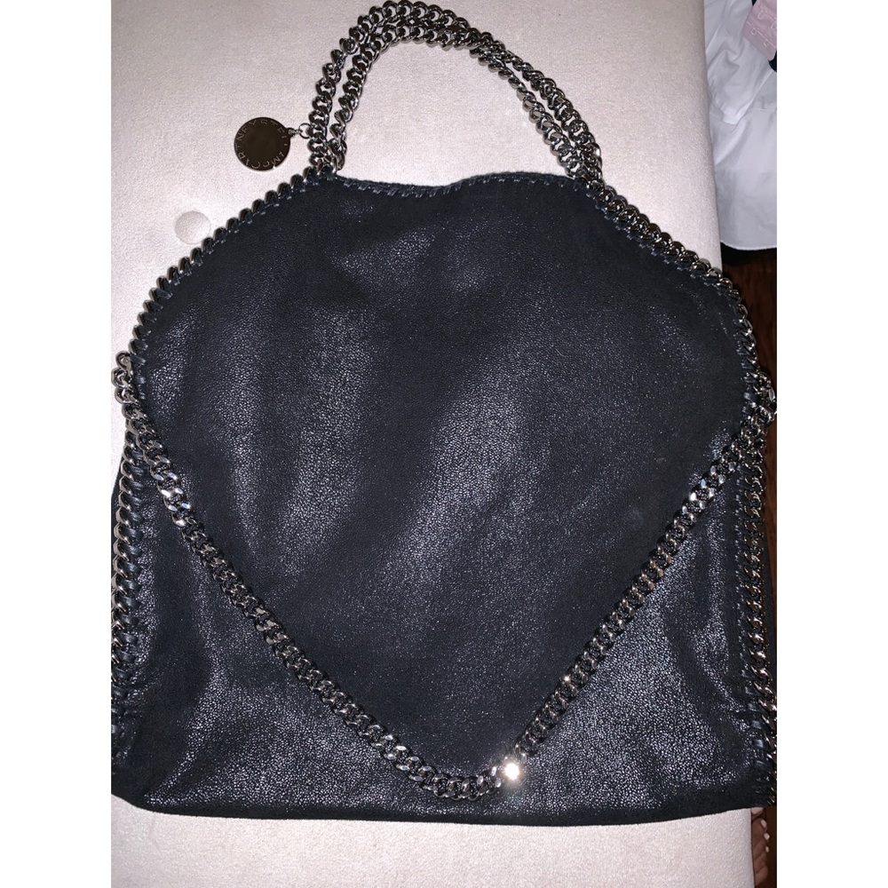 Stella McCartney Falabella Fold-over Tote